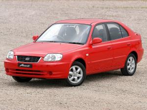 Hyundai Accent 5-Door